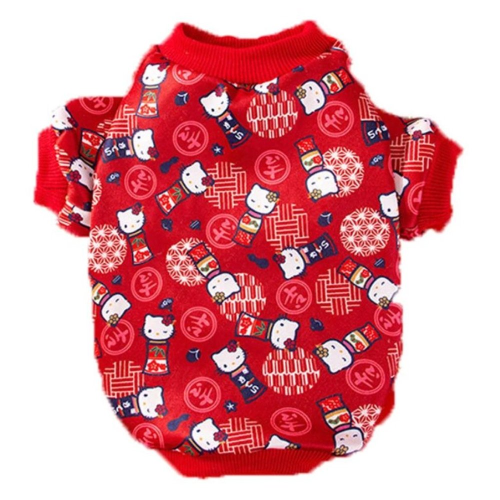 Hello Kitty Pet Sweater